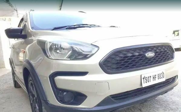 Used Ford Freestyle Ambiente 1.5 TDCi 2019
