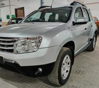 Used Renault Duster RXL PETROL 104 2013