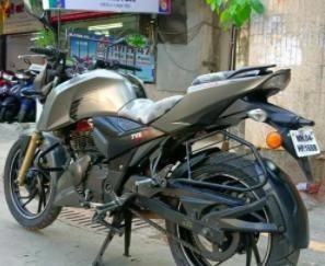 Used TVS Apache RTR 200 4V ABS 2016
