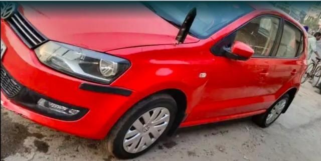 Used Volkswagen Polo GT TDI 2014