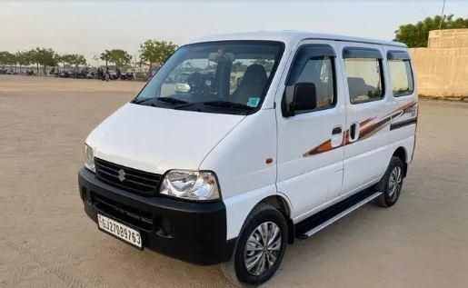 Used Maruti Suzuki Eeco 5 STR WITH A/C+HTR CNG BS6 2020