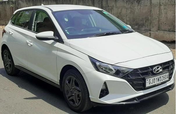 Used Hyundai i20 Sportz 1.2 MT Petrol 2021