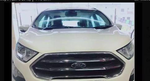 Used Ford EcoSport Titanium 1.5L TDCi 2018