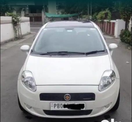 Used Fiat Punto Active 1.3 2013