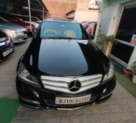 Used Mercedes-Benz C-Class C 250 CDI AT 2012