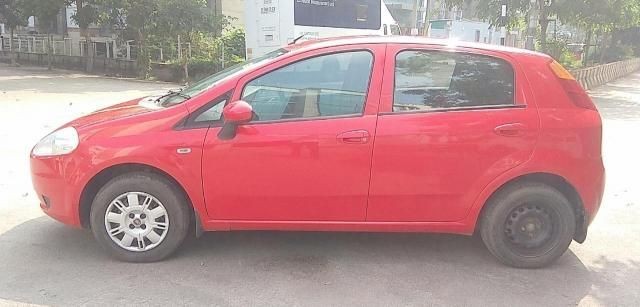 Used Fiat Punto Active 1.3 2014