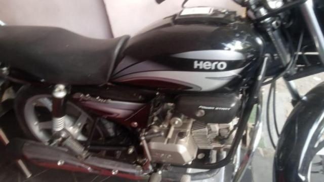 Used Hero Splendor Plus 100cc 2016