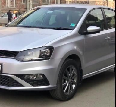 Used Volkswagen Polo Highline 1.0 Plus 2012