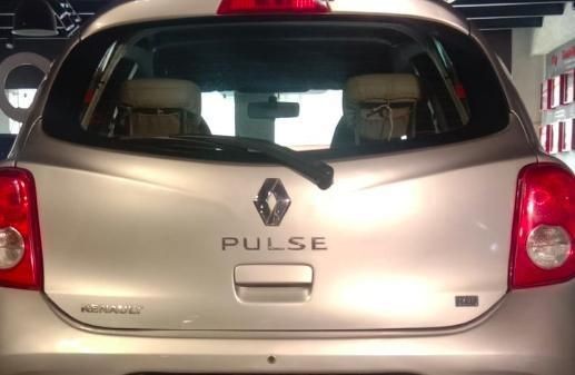 Used Renault Pulse RXL Petrol 2017