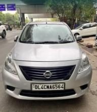 Used Nissan Sunny XE Diesel 2013