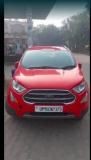 Used Ford EcoSport Titanium 1.5L TDCi 2017