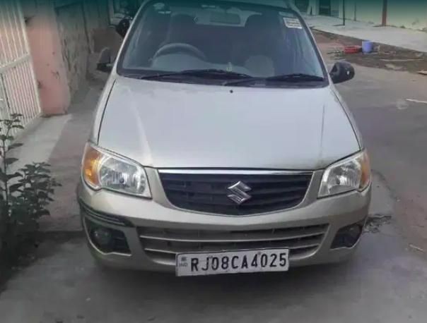 Used Maruti Suzuki Alto K10 LXi 2014