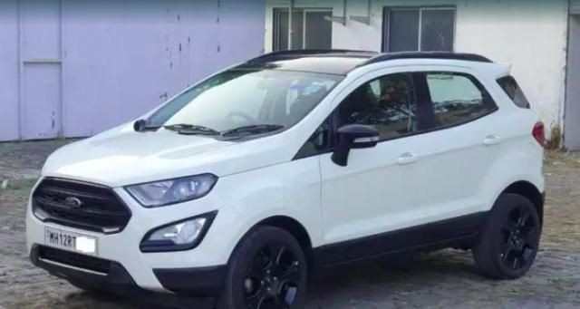 Used Ford EcoSport Trend 1.5L Ti-VCT 2019