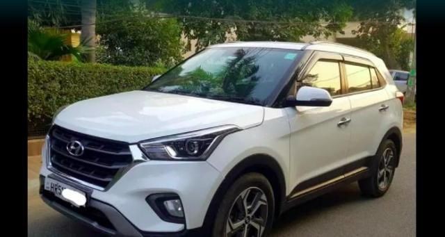 Used Hyundai Creta 1.6 SX Diesel 2019