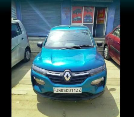 Used Renault KWID RXT 2020