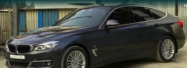 Used BMW 3 Series GT 320d Luxury Line 2017