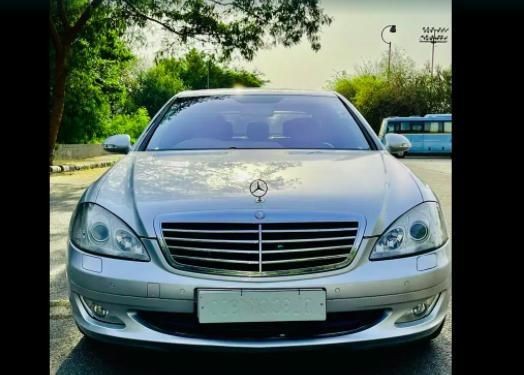 Used Mercedes-Benz S-Class 350 L 2007