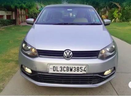 Used Volkswagen Polo Highline 1.6L (P) 2015