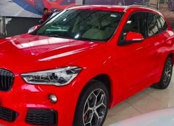 Used BMW X1 sDrive20d Expedition 2019