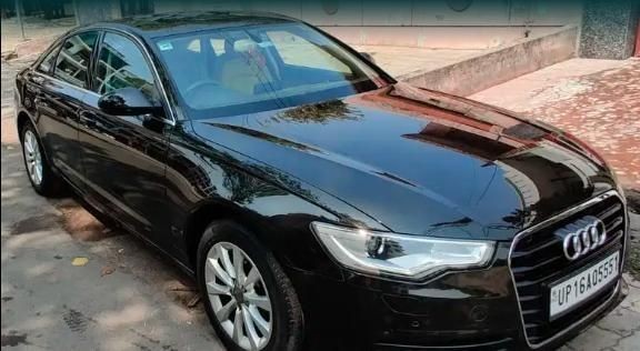 Used Audi A6 2.0 TDI Technology Pack 2013