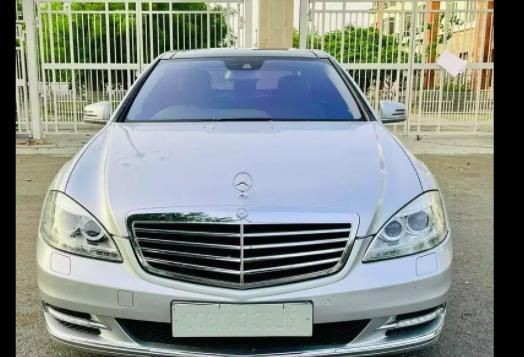 Used Mercedes-Benz S-Class S 500 2010