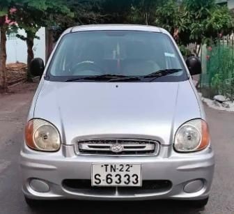 Used Hyundai Santro LP ZIP Plus 2002
