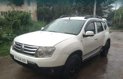 Used Renault Duster 85 PS RXE 2012