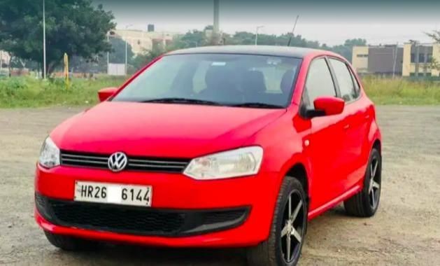 Used Volkswagen Polo Highline 1.5L (D) 2013