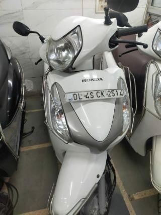 Used Honda Aviator 110cc 2016