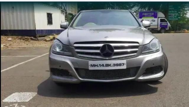 Used Mercedes-Benz C-Class 220 CDI AVANTGARDE AT 2008