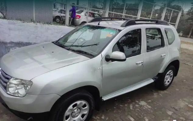 Used Renault Duster 85 PS RXE 2012