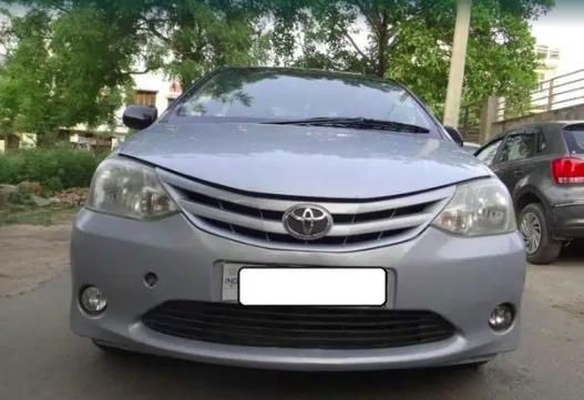 Used Toyota Etios Liva GD 2012