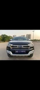 Used Ford Endeavour 3.0L 4X4 AT 2018