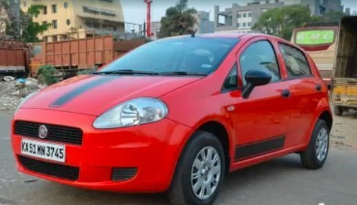Used Fiat Punto ACTIVE 1.2 2009