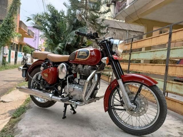 Used Royal Enfield Classic 350 S ABS 2019