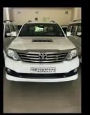 Used Toyota Fortuner 2.8 4x2 MT 2013