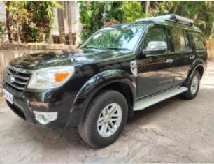 Used Ford Endeavour XLT TDCI 4X4 AT 2010