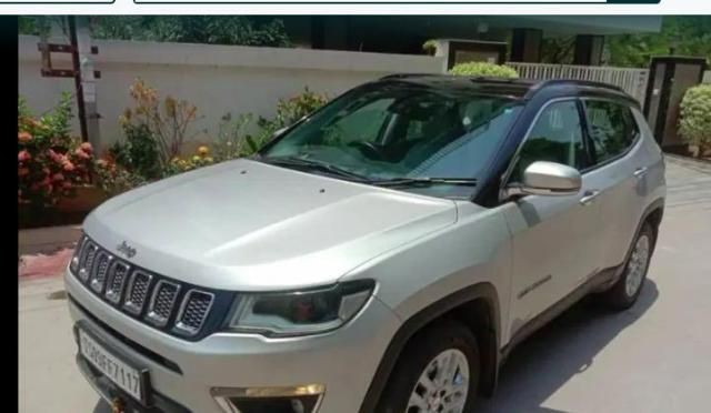 Used Jeep Compass Limited (O) 2.0 Diesel 2019