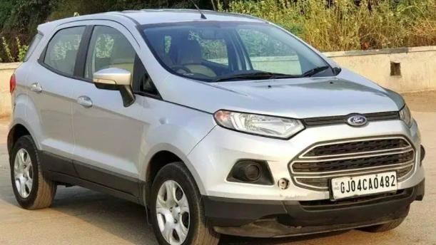 Used Ford EcoSport Trend+ 1.5L TDCi 2013