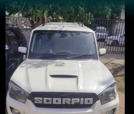 Used Mahindra Scorpio S11 2WD 2018