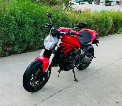 Used Ducati Monster 821 2017
