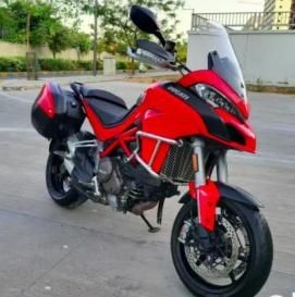 Used Ducati Multistrada 1260 S 2018