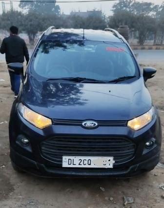 Used Ford EcoSport Ambiente 1.5L TDCi 2014