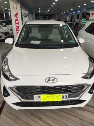 Used Hyundai Aura S 1.2 Petrol 2021