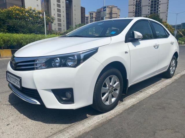 Used Toyota Corolla Altis 1.8 G 2016