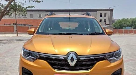 Used Renault Triber RXL 2020