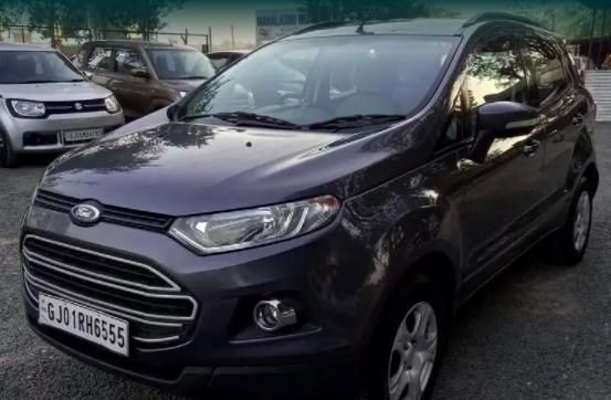 Used Ford EcoSport Trend 1.5L Ti-VCT 2014