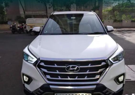 Used Hyundai Creta 1.6 SX+ AT Diesel 2019