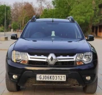 Used Renault Duster 85 PS RXL 4X2 MT 2016