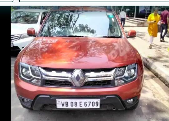 Used Renault Duster 85 PS RxL 2018